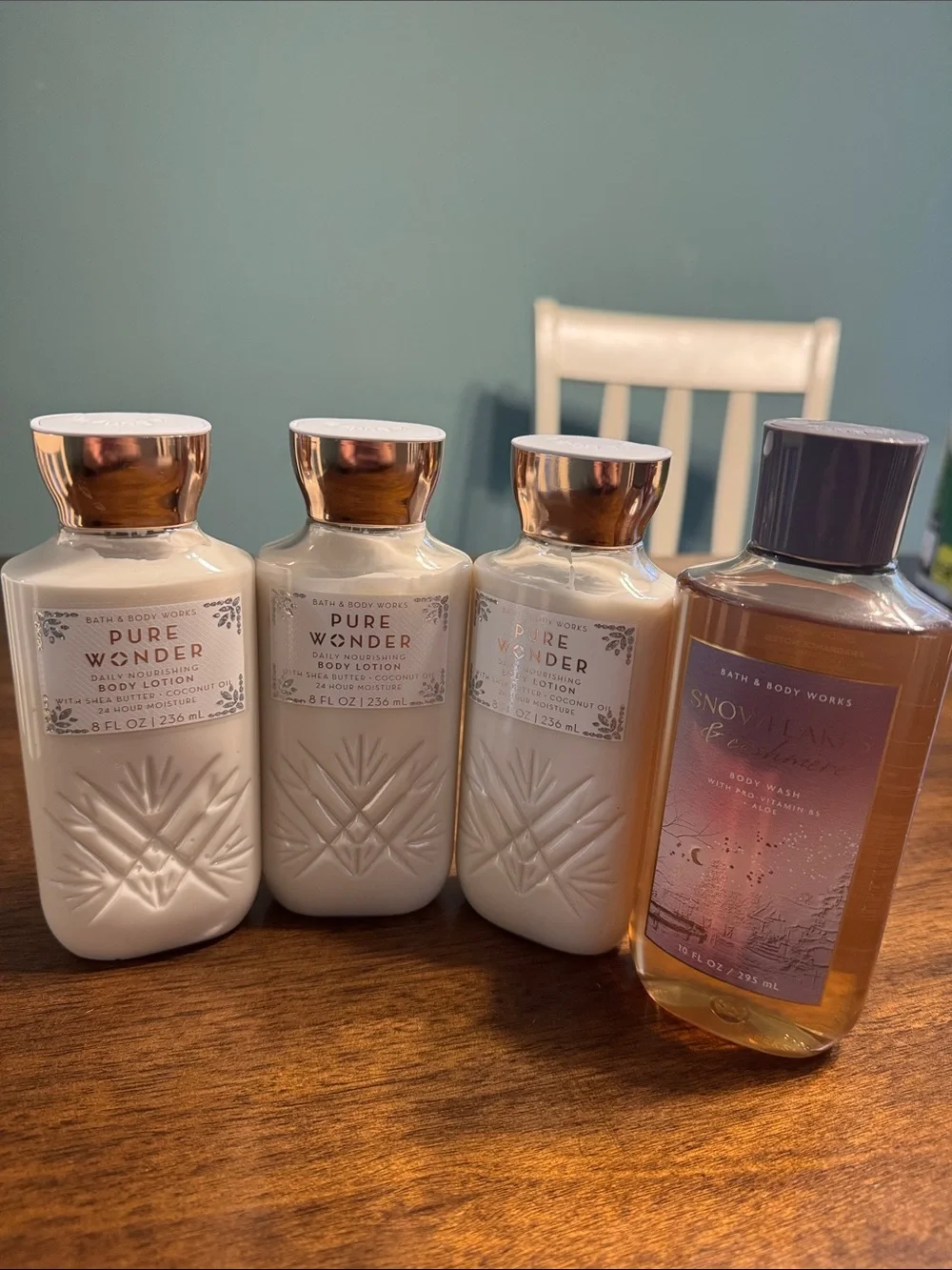 Bath and Body Works Bundle